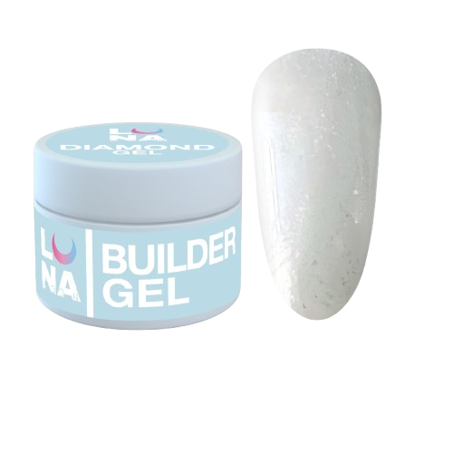LUNAmoon Diamond Gel 06 - 15 ml