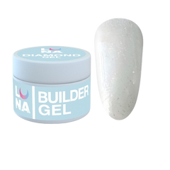 LUNAmoon Diamond Gel 06 - 15 ml