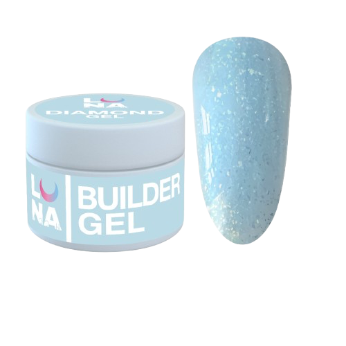 LUNAmoon Diamond Gel 07 - 15 ml