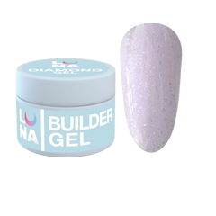 LUNAmoon Diamond Gel 08 - 15 ml