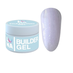 LUNAmoon Diamond Gel 09 - 15 ml