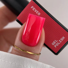 BIBLIOTEKA gel polish FEVER 66 - 10 ml