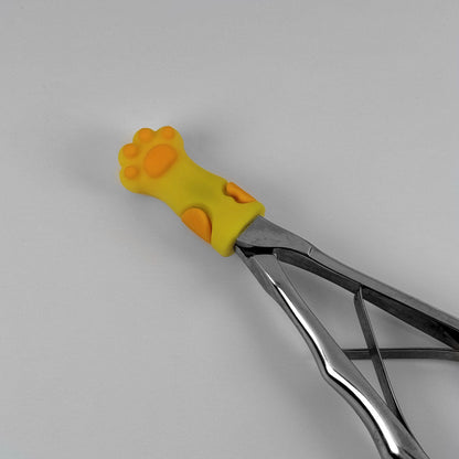 Paw silicon cap for nippers