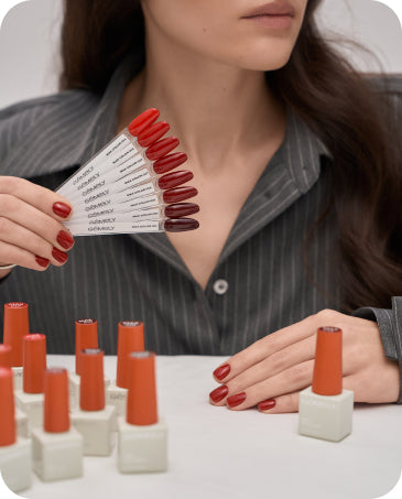 Gel polishes