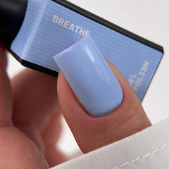BIBLIOTEKA gel polish BREATHE 72 - 10 ml
