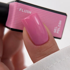 BIBLIOTEKA gel polish FLUSH 78 - 10 ml