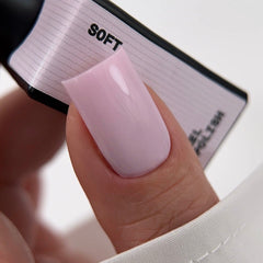 BIBLIOTEKA gel polish SOFT 74 - 10 ml