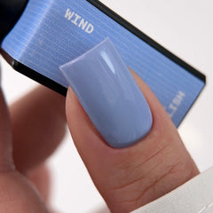 BIBLIOTEKA gel polish WIND 71 - 10 ml