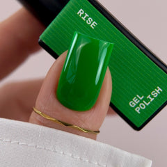 BIBLIOTEKA gel polish RISE 63 - 10 ml