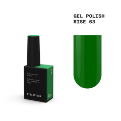 BIBLIOTEKA gel polish RISE 63 - 10 ml