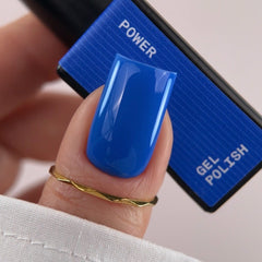 BIBLIOTEKA gel polish POWER 64 - 10 ml
