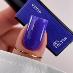 BIBLIOTEKA gel polish VIVID 65 - 10 ml