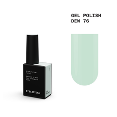 BIBLIOTEKA gel polish DEW 76 - 10 ml