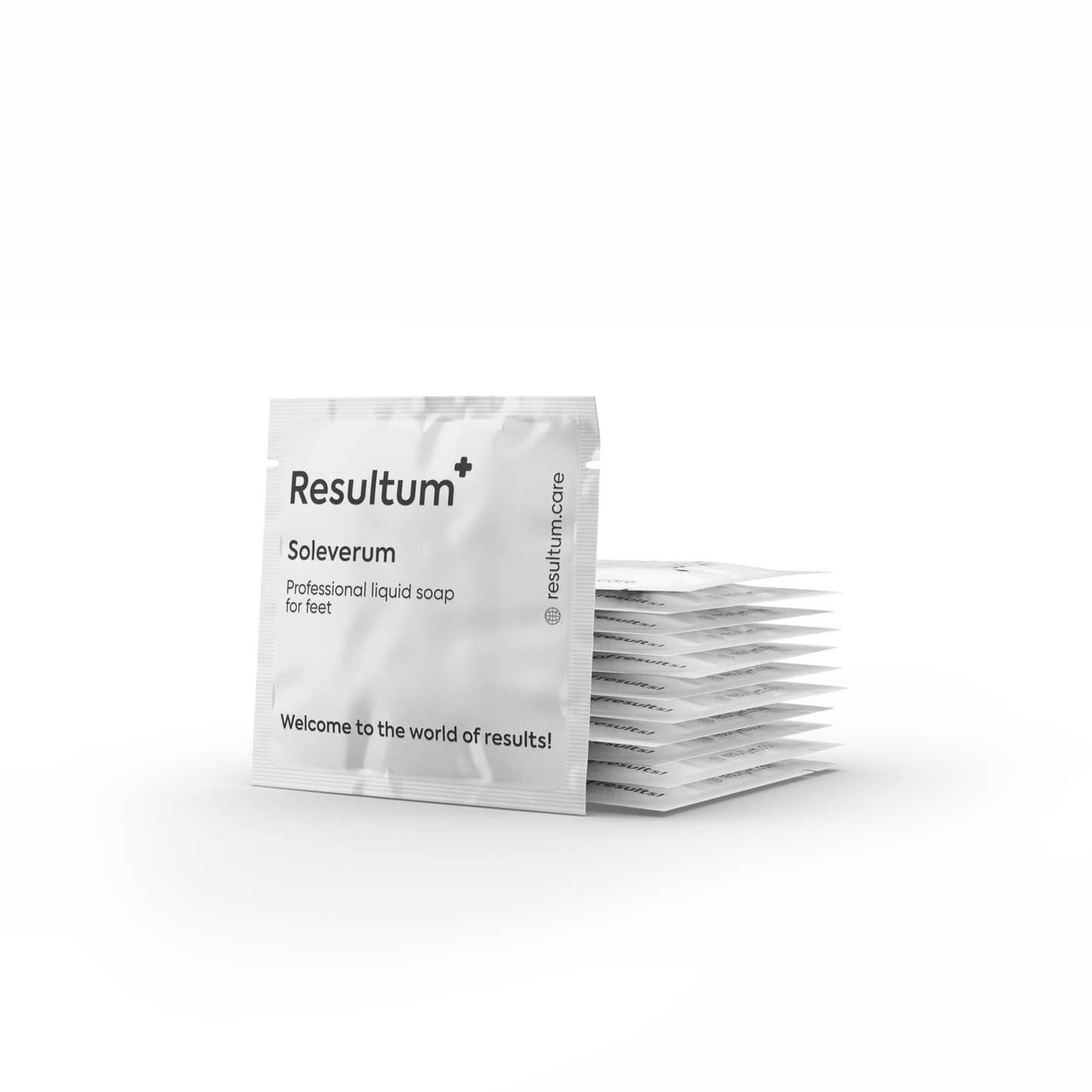 Resultum Soleverum Soap