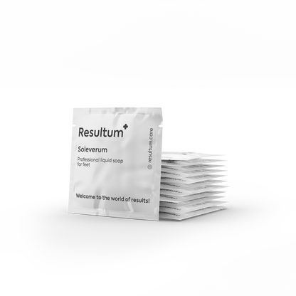 Resultum Soleverum Soap