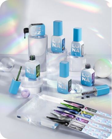 Gel polishes