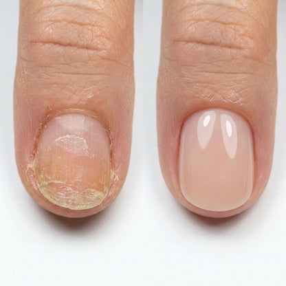 Resultum Nail polish hardener S.O.S + Calcium & Vitamins - 11 ml