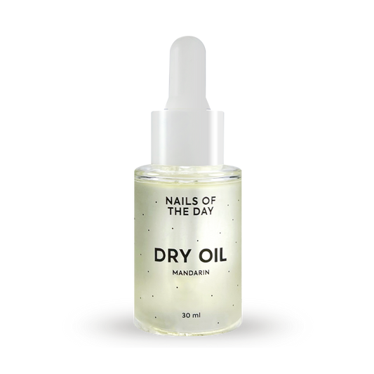 NOTD Dry cuticle oil ‘MANDARIN’ - 30 ml