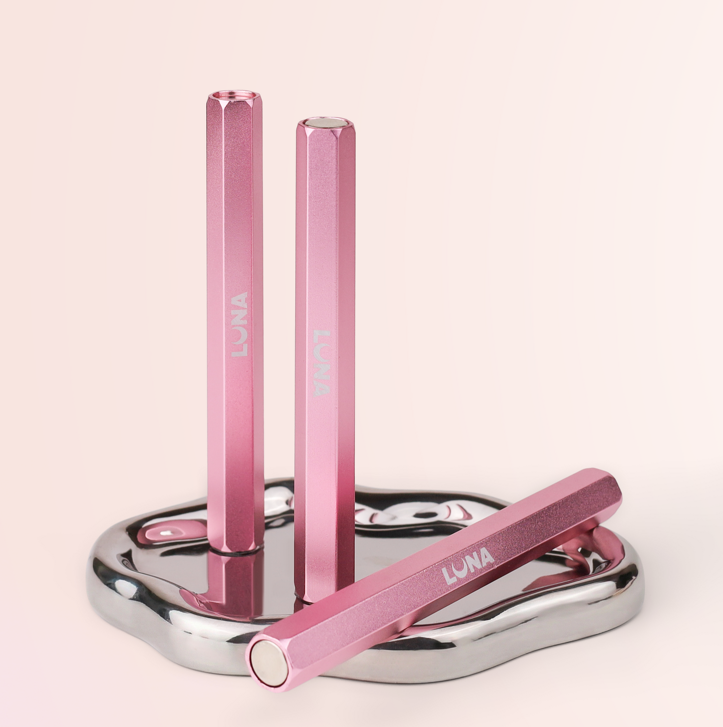 LUNAmoon Double-side magnet 🐇