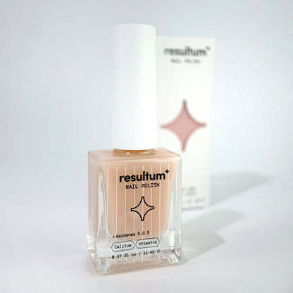 Resultum Nail polish hardener S.O.S + Calcium & Vitamins - 11 ml