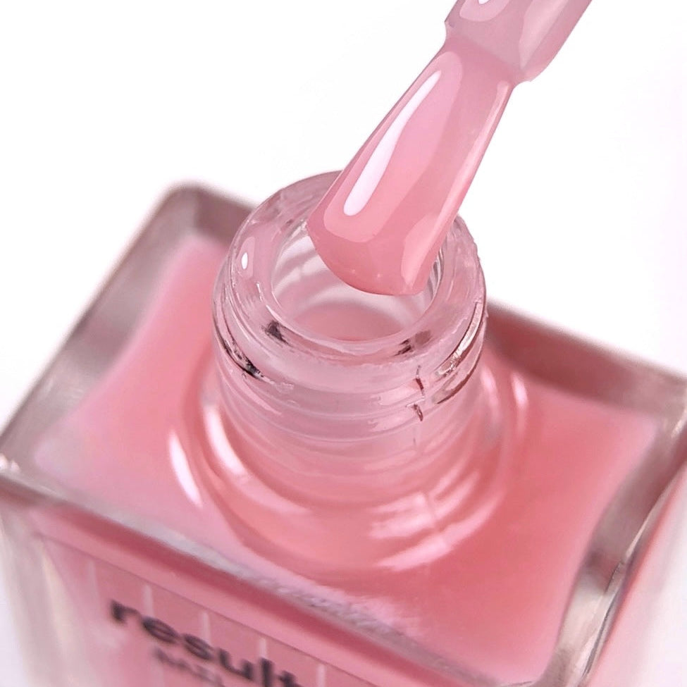 Resultum Nail polish hardener S.O.S + Shea Butter - 11 ml