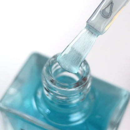 Resultum Nail polish Vitamin E 3-in-1: base, care, top - 11 ml