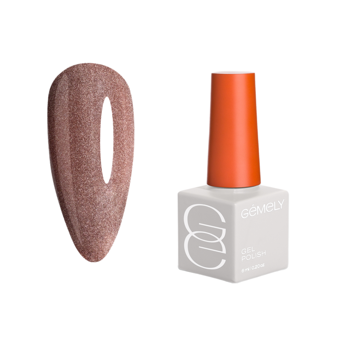 GEMELY Cat color 004 - 6 ml