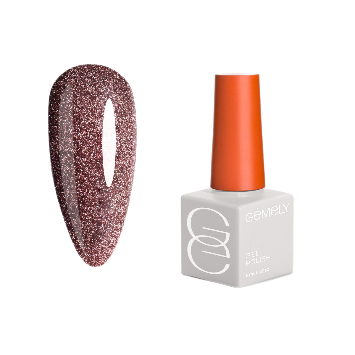 GEMELY Cat color 011 - 6 ml