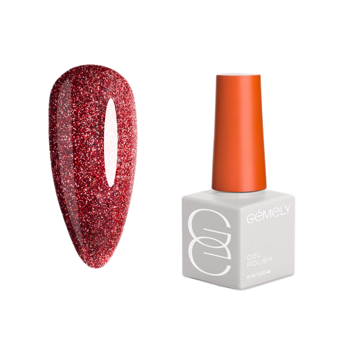 GEMELY Cat color 012 - 6 ml