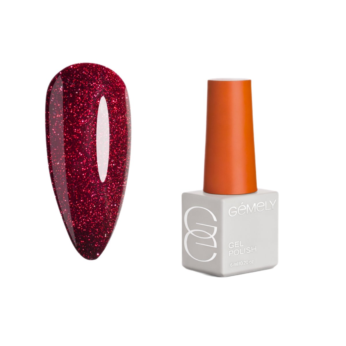GEMELY Cat color 014 - 6 ml