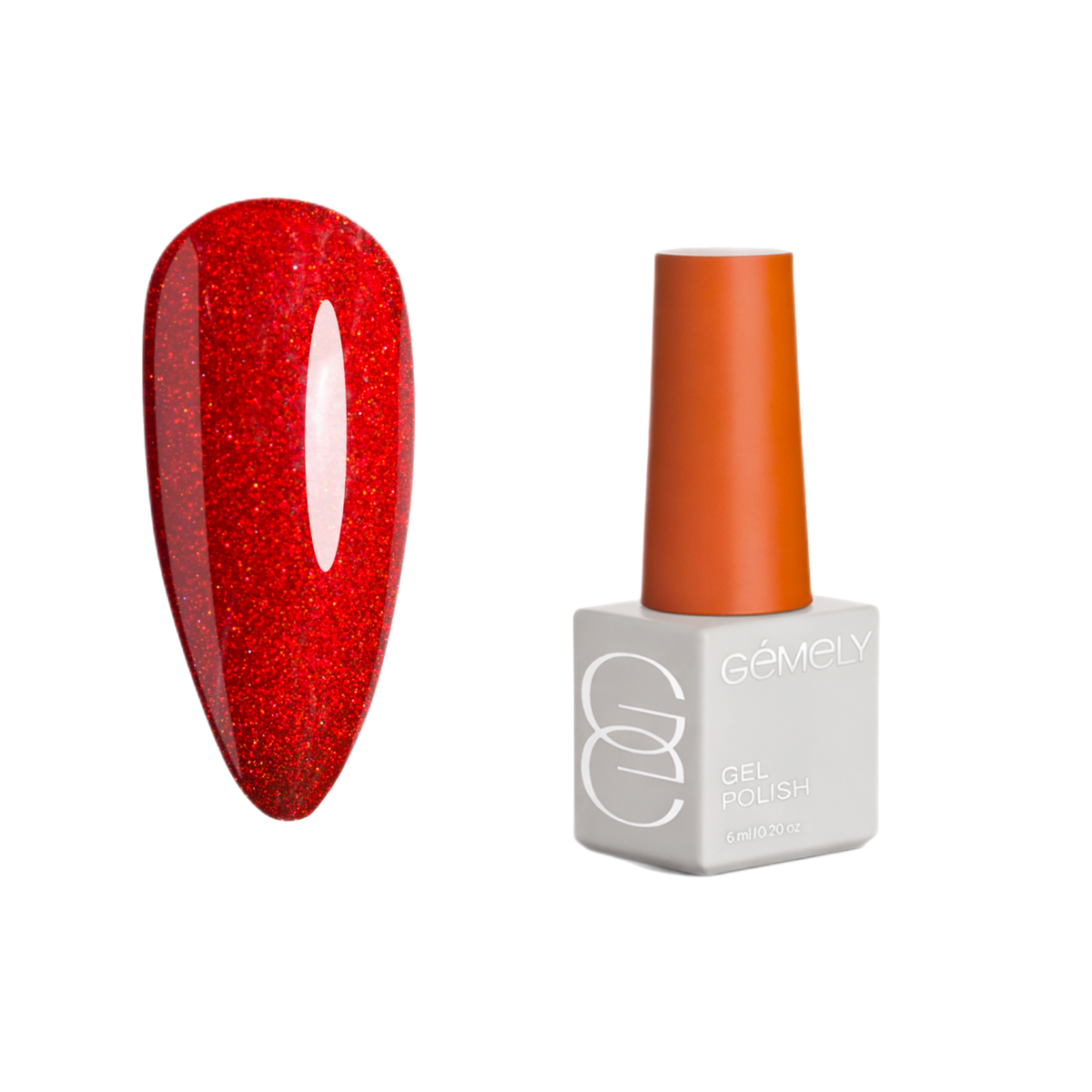 GEMELY Cat color 016 - 6 ml