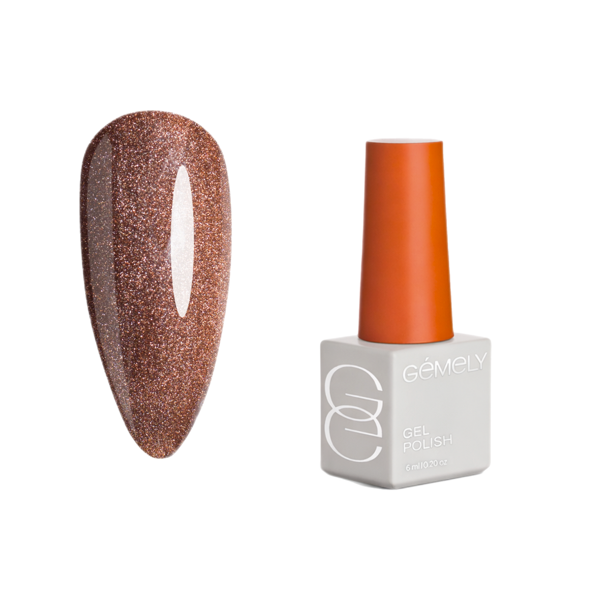 GEMELY Cat color 018 - 6 ml