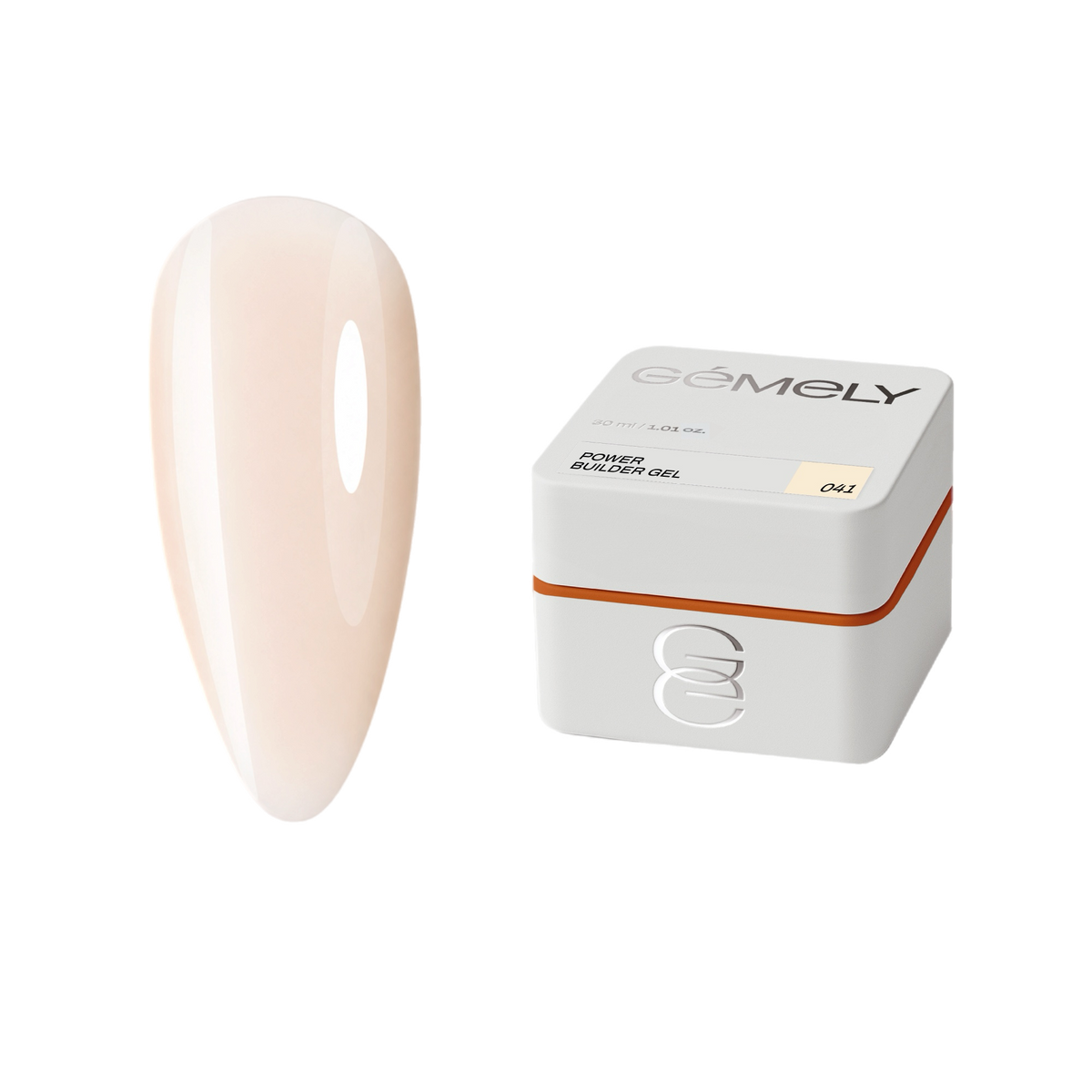 GEMELY Power builder gel 041