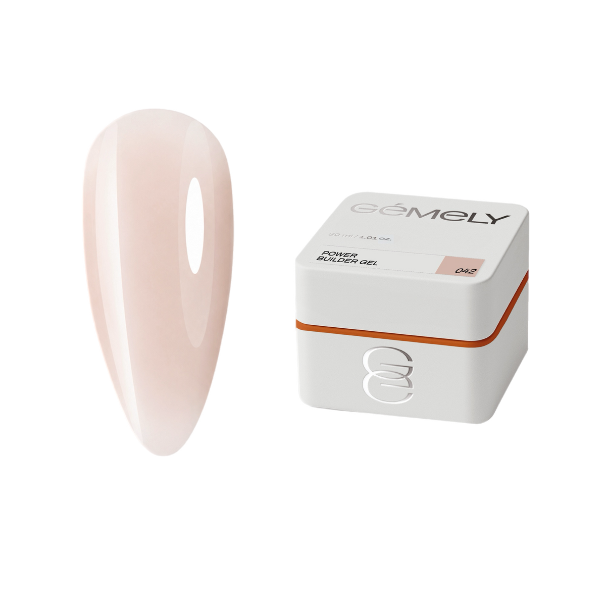 GEMELY Power builder gel 042