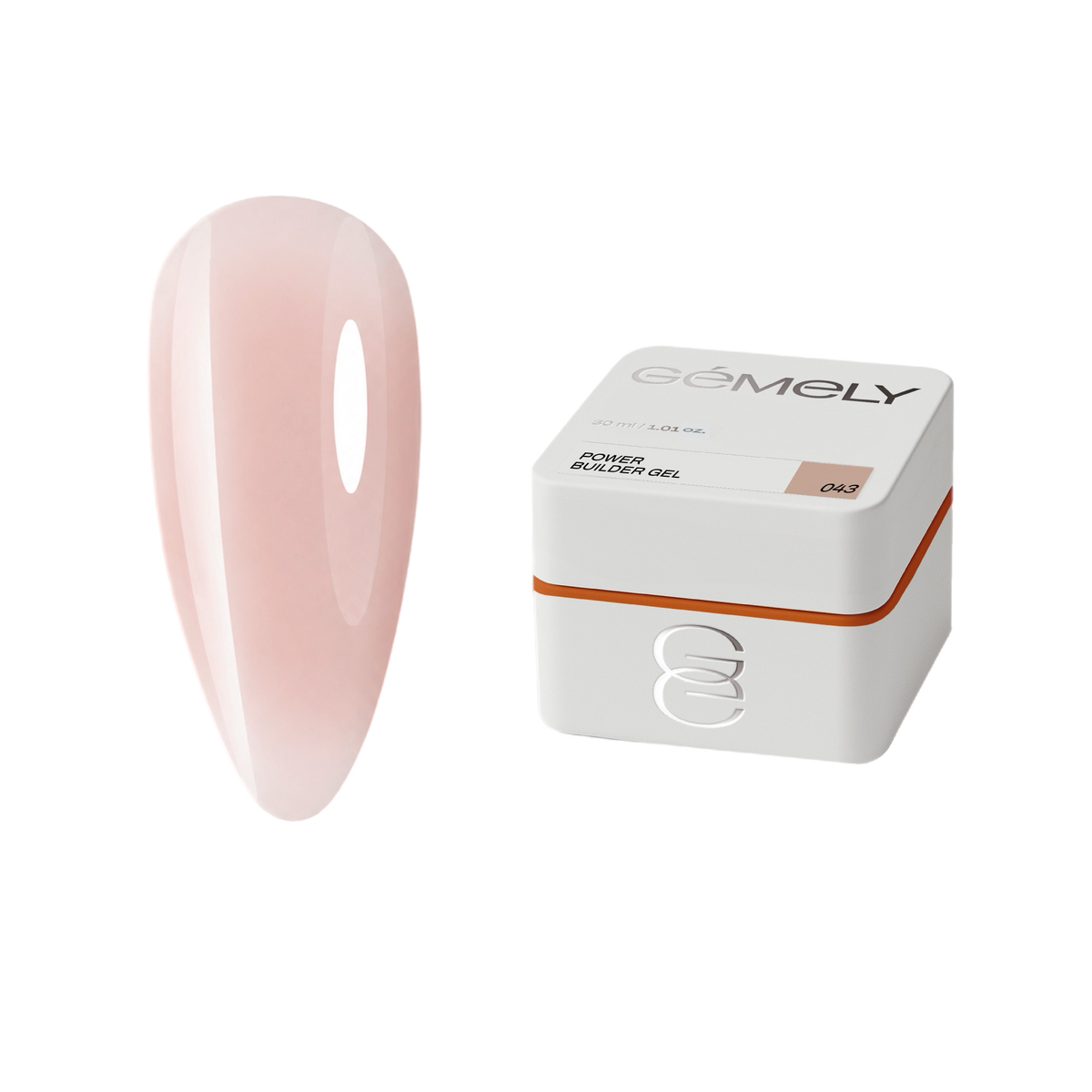 GEMELY Power builder gel 043