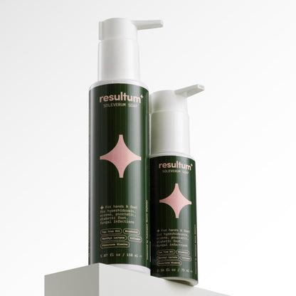 Resultum Soleverum Soap