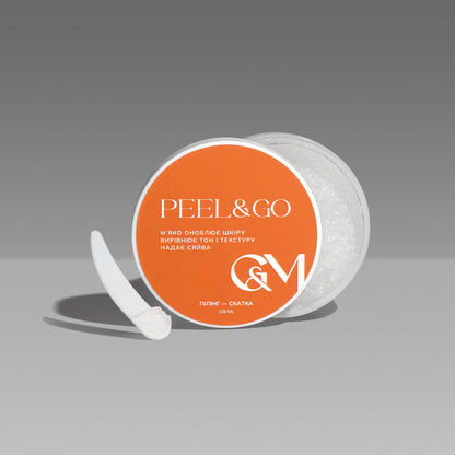 GA&MA+ Peeling Peel&Go - 50 ml