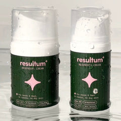 Resultum Regenerix Cream - κρέμα για ρωγμές χεριών και ποδιών με λεμονόχορτο