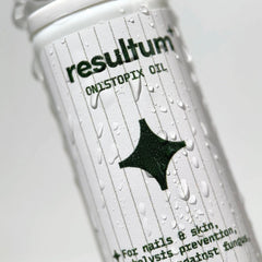 Resultum Onistopix oil - έλαιο για ονυχόλυση και μύκητα νυχιών