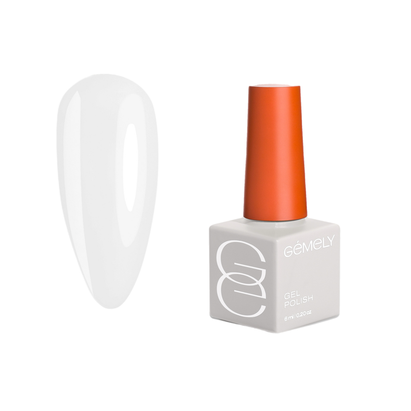 GEMELY Mono Lac 021 - 6 ml