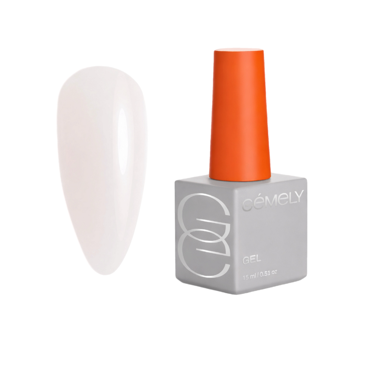GEMELY Fast builder gel 034 - 15 ml