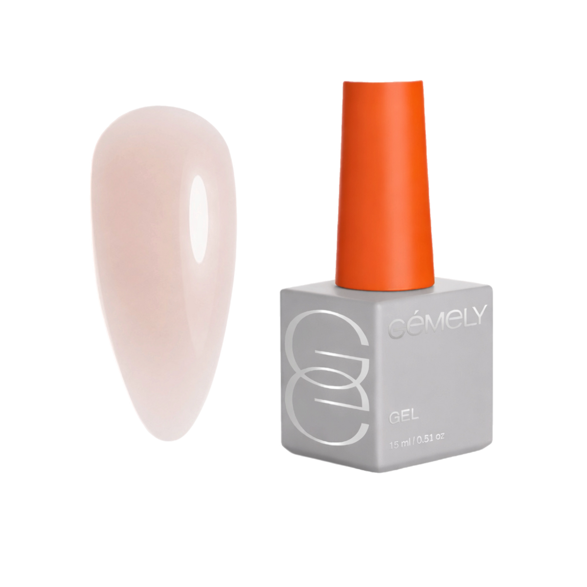GEMELY Fast builder gel 035 - 15 ml