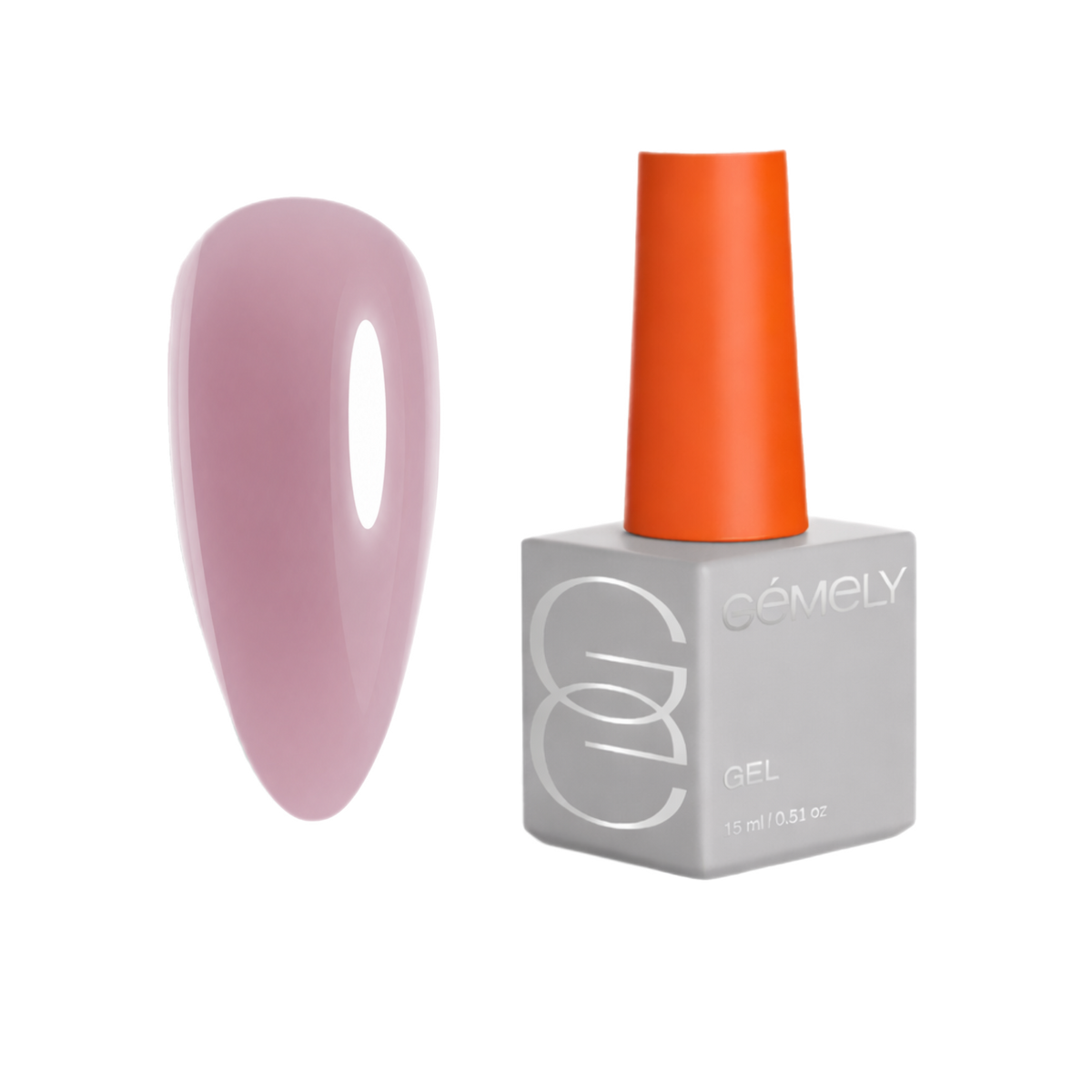 GEMELY Fast builder gel 037 - 15 ml