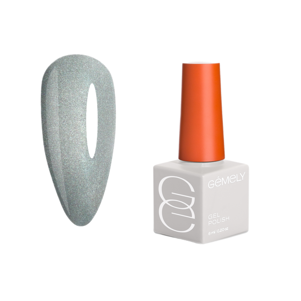GEMELY Cat color 002 - 6 ml