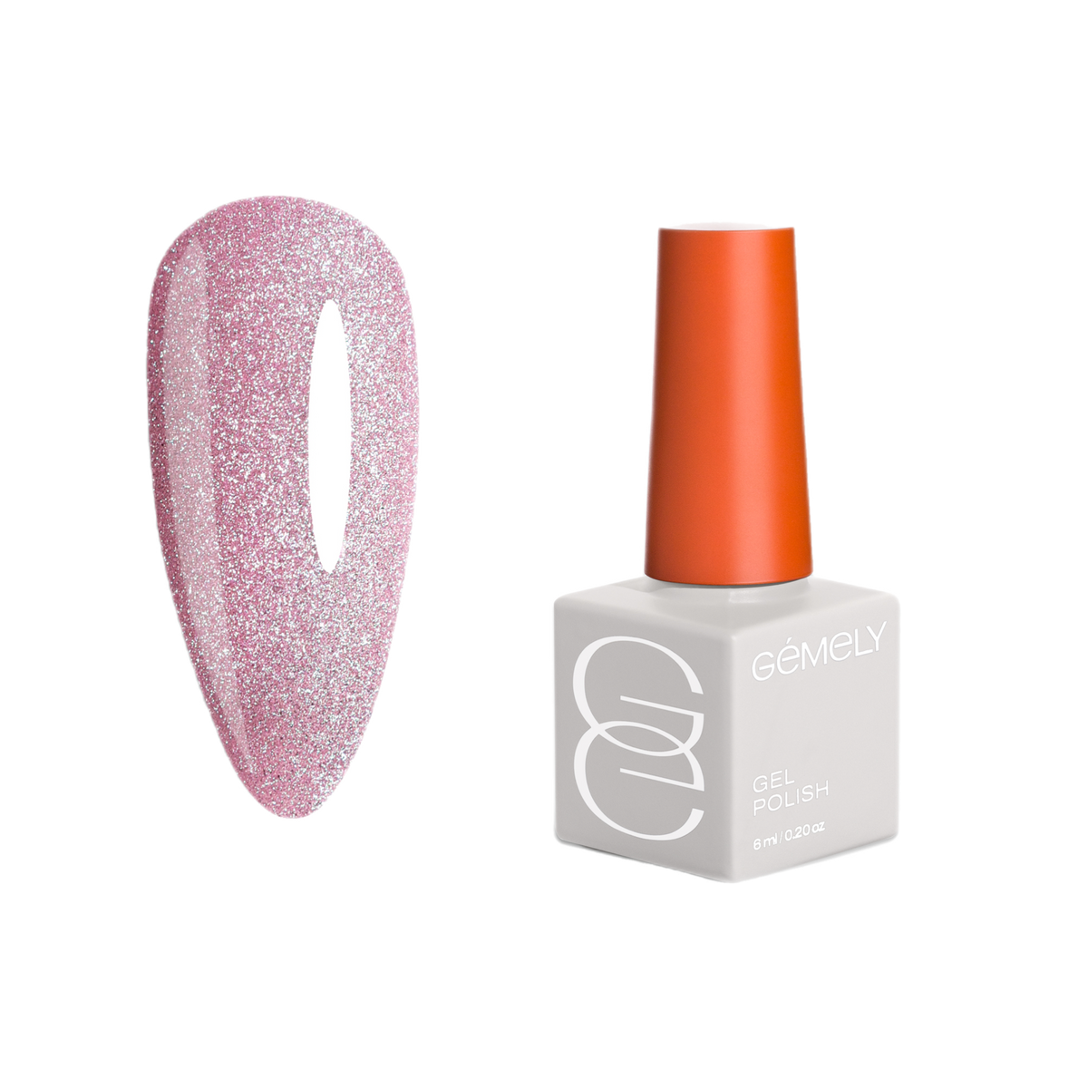 GEMELY Cat color 027 - 6 ml