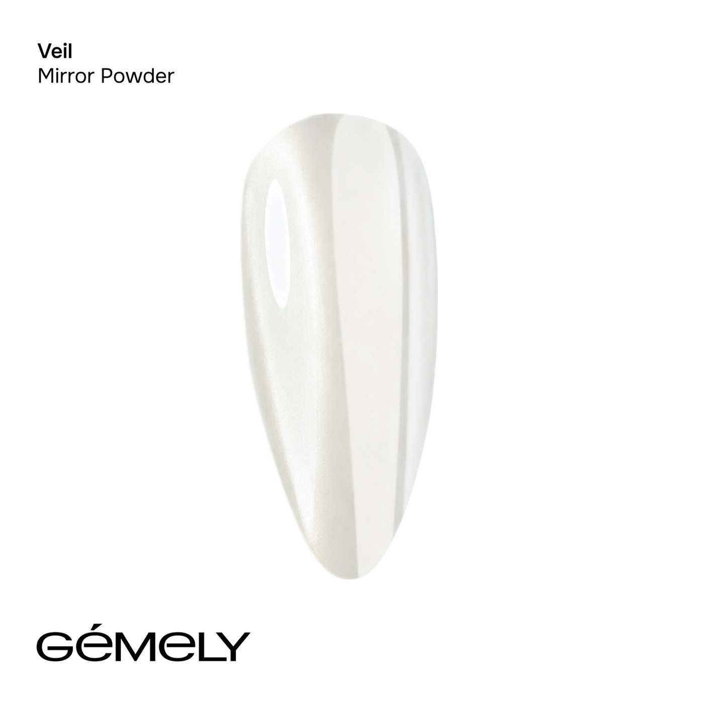 GEMELY mirror powder Veil