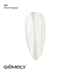 GEMELY mirror powder Veil