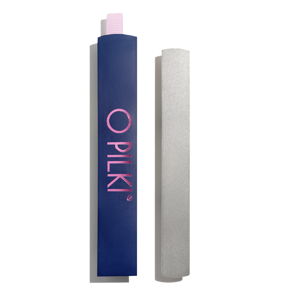 OPILKI Metal base - straight nail file