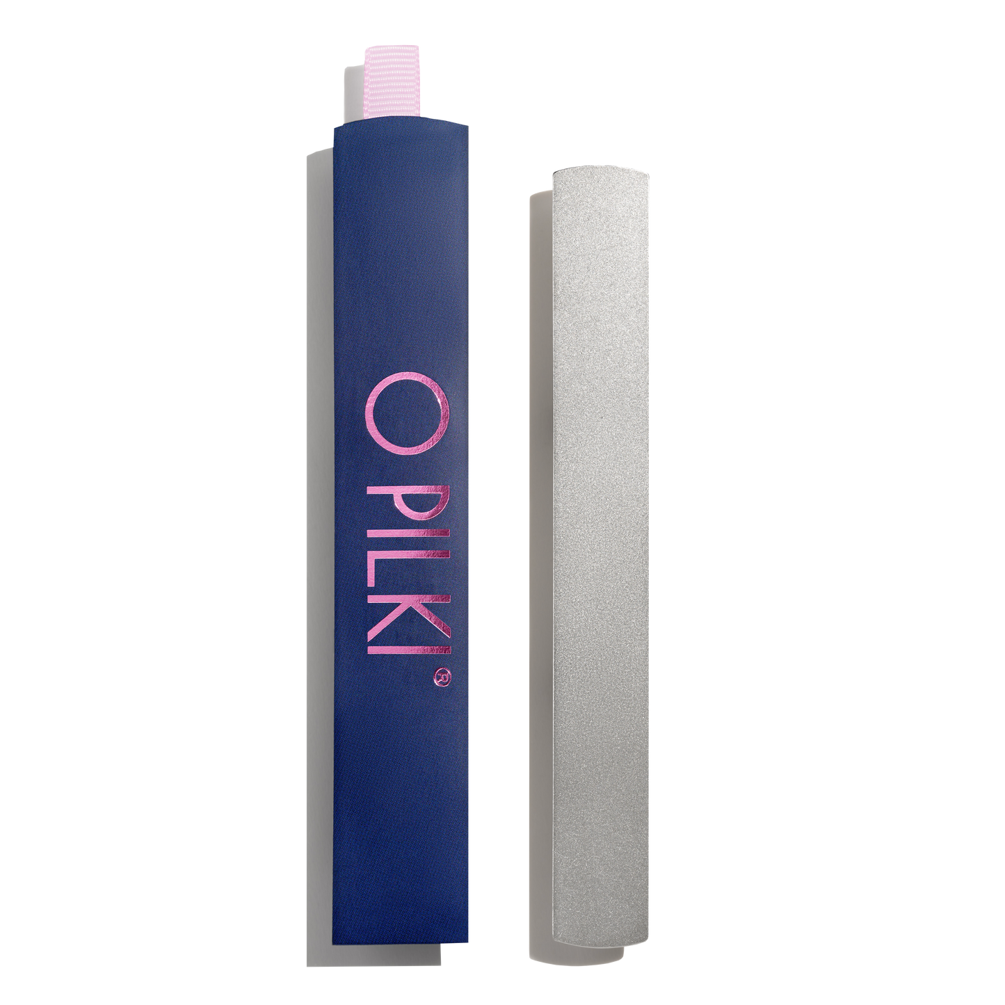OPILKI Metal base - straight nail file
