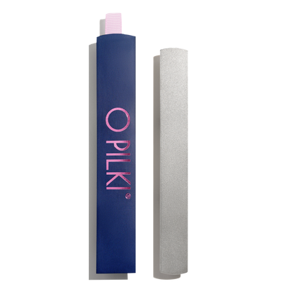 OPILKI Metal base - straight nail file